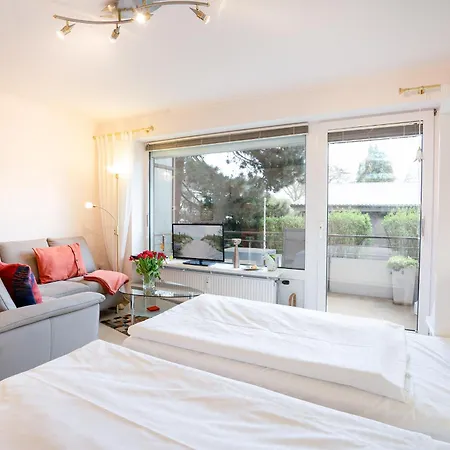 Apartment Dkk1b Staecker F Niendorf (Timmendorfer Strand)
