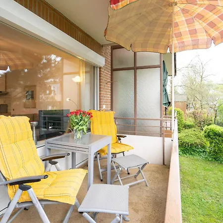 Dkk1b Staecker F Apartament *